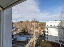 maisema makuuhuone3 ikkunasta