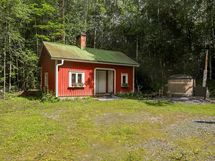 Ulkosauna.