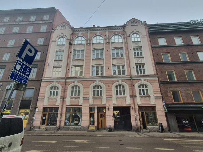 Liiketila, 115 m², Kamppi, Helsinki