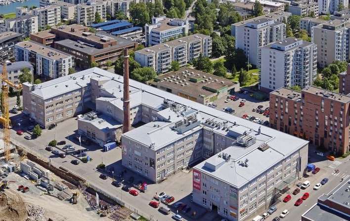 Liiketila, 250 m², Lauttasaari, Helsinki