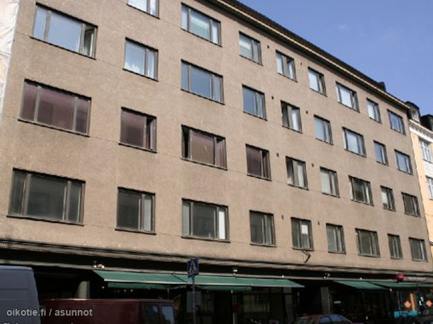 Asuntoilmoituksen kuva