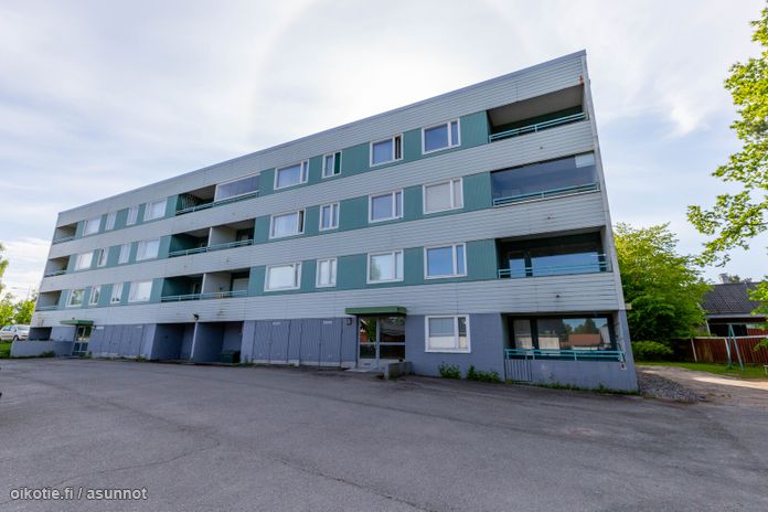 Asuntoilmoituksen kuva