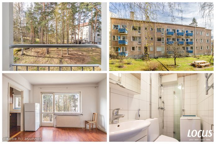 Asuntoilmoituksen kuva