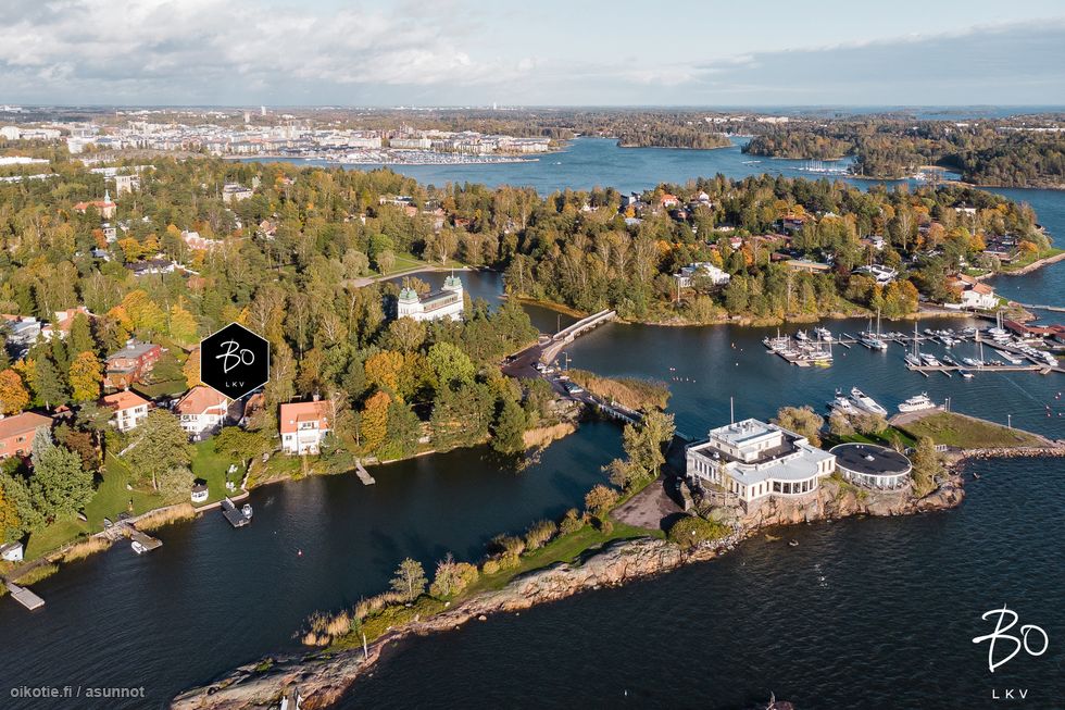 264 M Hopeasalmentie 23 B Helsinki Erillistalo 6h Myynnissa Oikotie