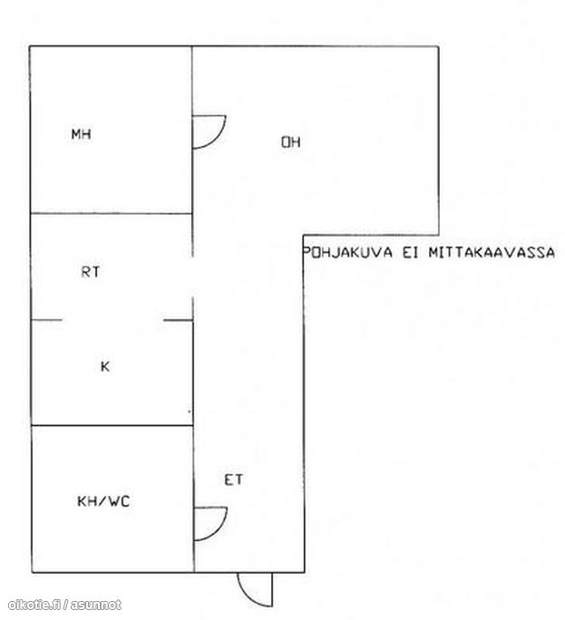Harjukatu 32 Niirala Kuopio Oikotie Asunnot