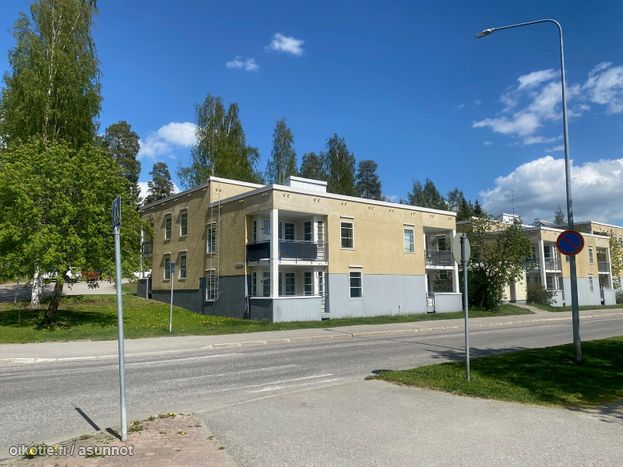Asuntoilmoituksen kuva