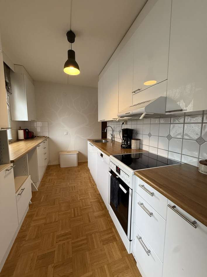 Kerrostalo – Hämeenlinna, Kauriala - Näkymä 3