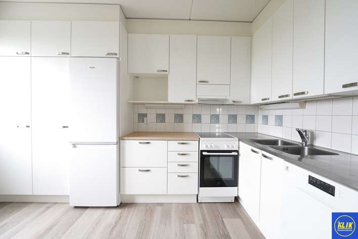 Kerrostalo, 2h+k+kph+vh+lasit.p, 55 m², Sampola - Näkymä 3