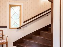 Wäentalon porraskäytävä