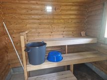 sauna