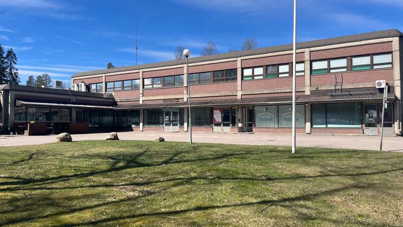 Liiketila, 606 m², Ojamo, Lohja