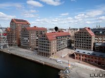 Arvostettu ja merellinen Telakkaranta