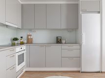 Asunto E29 (4H+KT+S 83,0 m2) - keittiötila