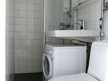 Kylpyhuone/wc.