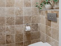 Päärakennuksen toinen wc-tila