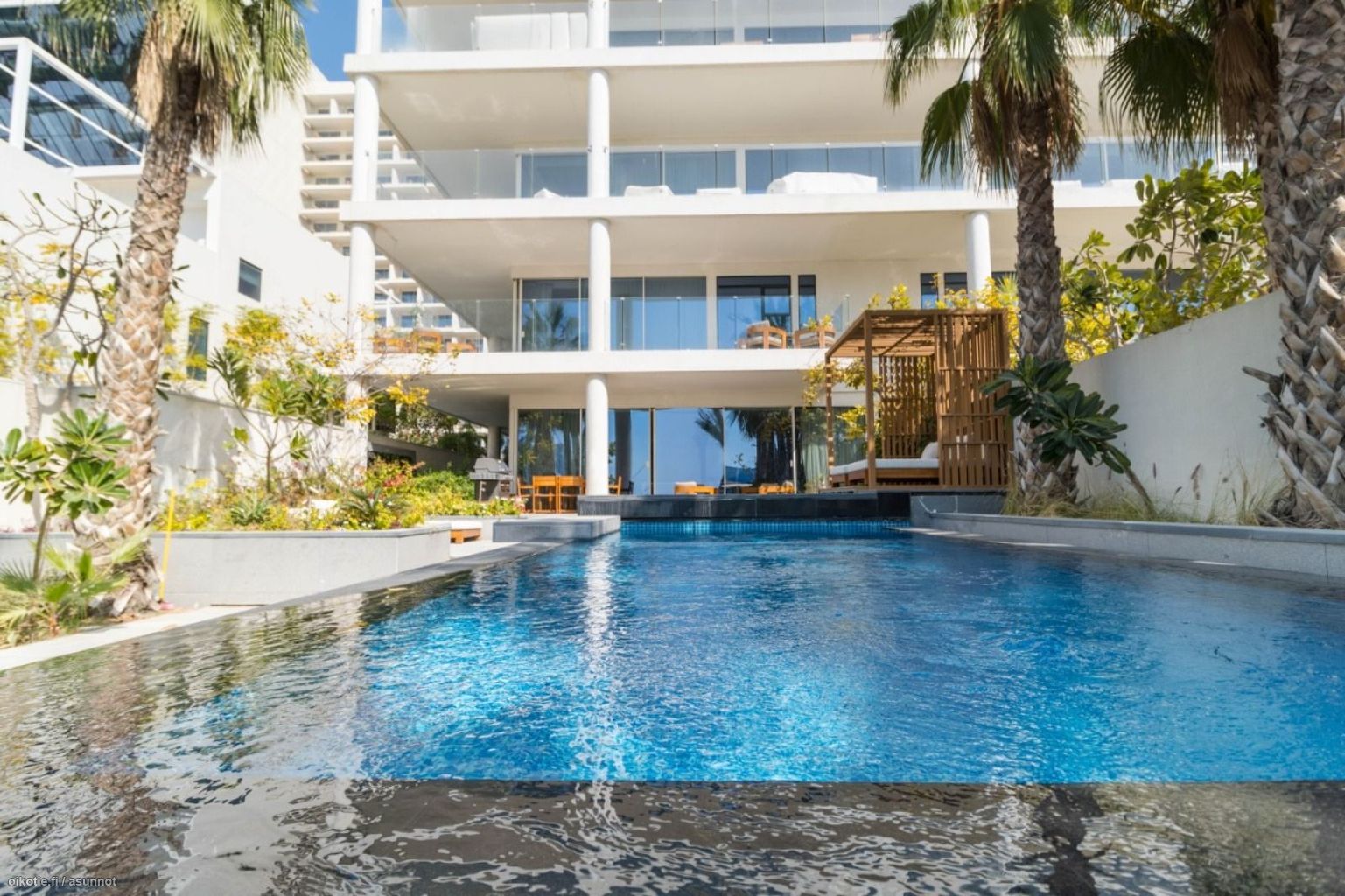 518 m² Five Palm, Five Palm, Dubai Dubai Omakotitalo 5h myynnissä