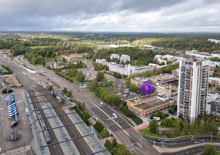 Liiketila, Leppävaara - View 3