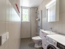 Kylpyhuone on remontoitu 2026