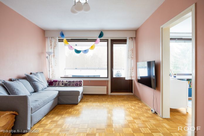 Asuntoilmoituksen kuva