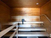 Taloyhtiön saunatila