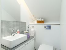 Alakerran wc