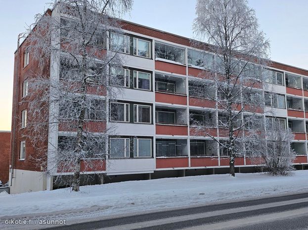 Asuntoilmoituksen kuva