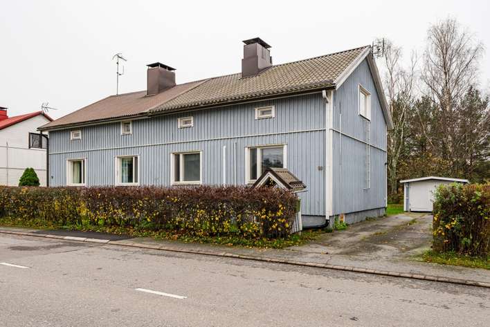 Paritalo, Oh, mh, k, wc, 2.krs: mh, wc, 90/160 m², Tiilinummi, Pori