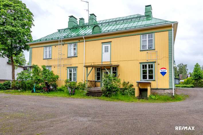 Kerrostalo, 1h+k+wc, 40,4 m², Mustamännistö - Näkymä 4
