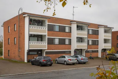 Kerrostalo, 3h,kk, 53,5 m², Lehtikangas