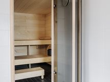 Taloyhtiön sauna