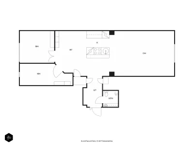 Apartment in Helsinki - View 2