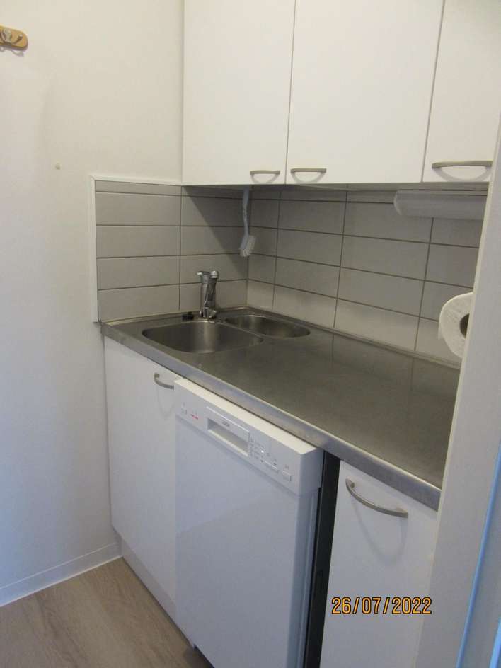 Kerrostalo, 1h,kk,kh, 25 m², HEINÄPÄÄ - Näkymä 4