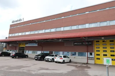 Toimitila, Pakkala - Vista 3