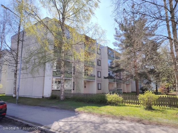 Asuntoilmoituksen kuva