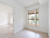 Valokuva asunnosta A 09