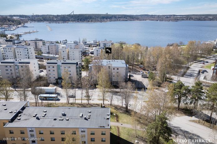 Asuntoilmoituksen kuva
