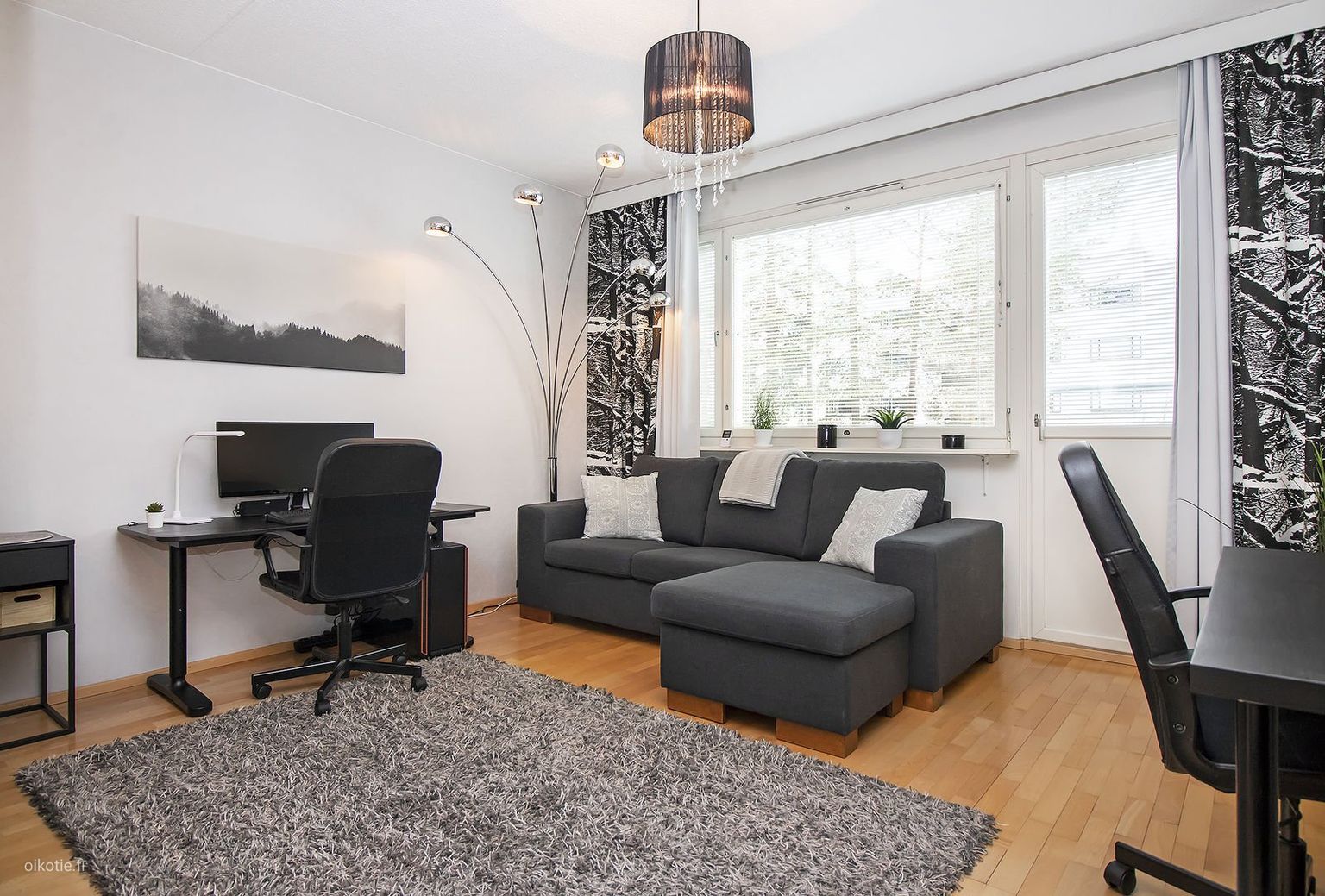 36 m² Saarijärventie 23, 70460 Kuopio Kerrostalo Yksiö vuokrattavana ...