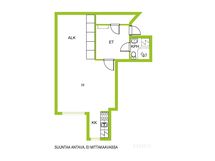 Pohjaratkaisu on oivallinen.