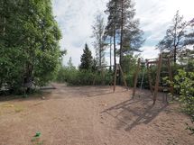 Taloyhtiön leikkipaikka