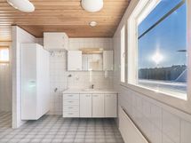 yläkerran kodinhoitohuone