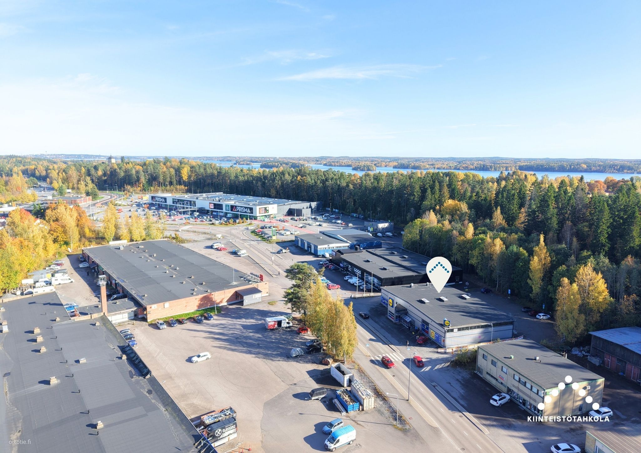 Toimitila – Yrittäjäkatu 18, 37100 Nokia 2