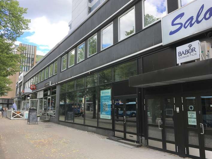 Liiketila, 254 m², Keskusta Lahti, Lahti