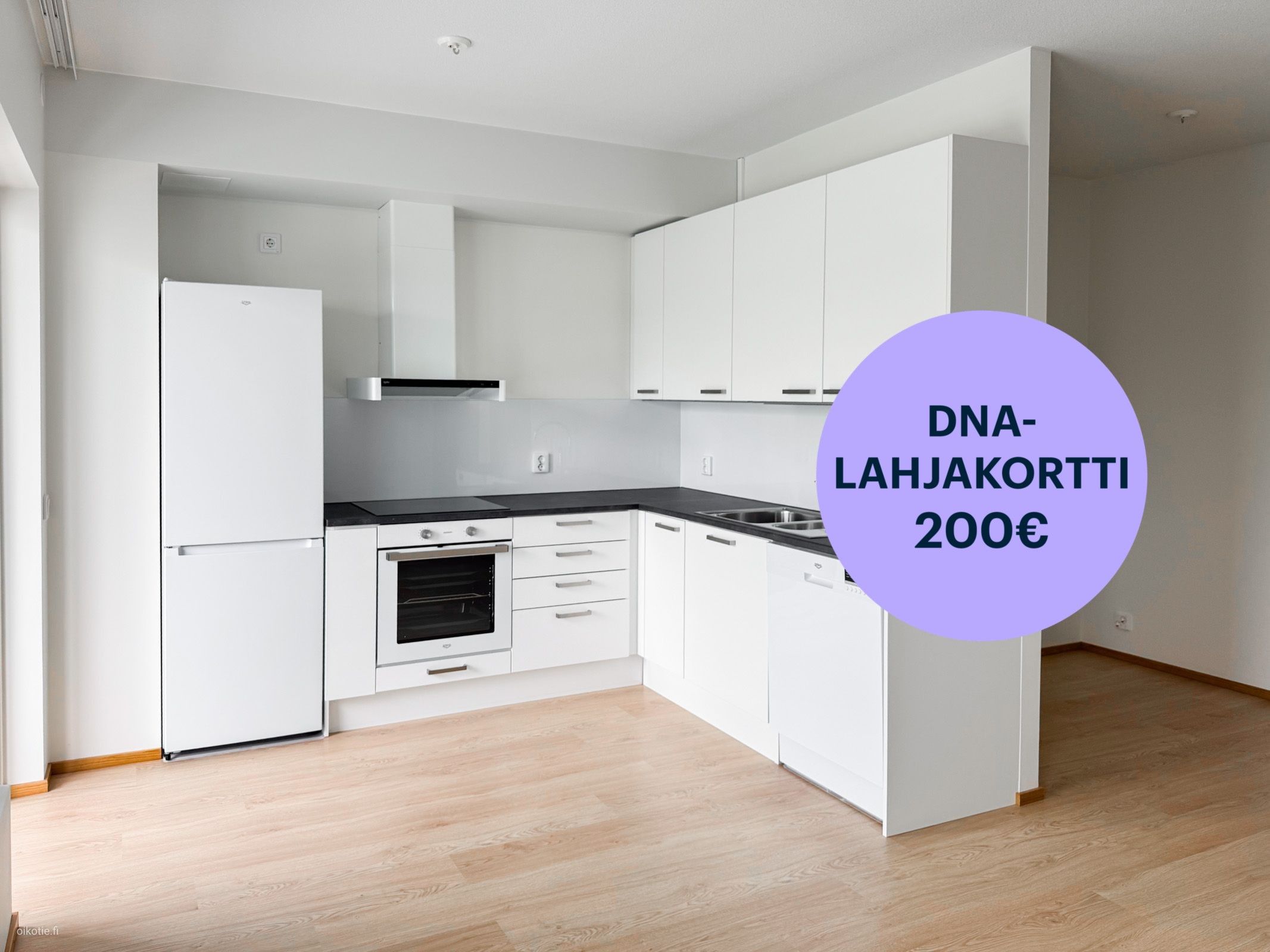 Apartment in Turku