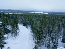 Pudasjärvi, Syöte, Pytkynharju
