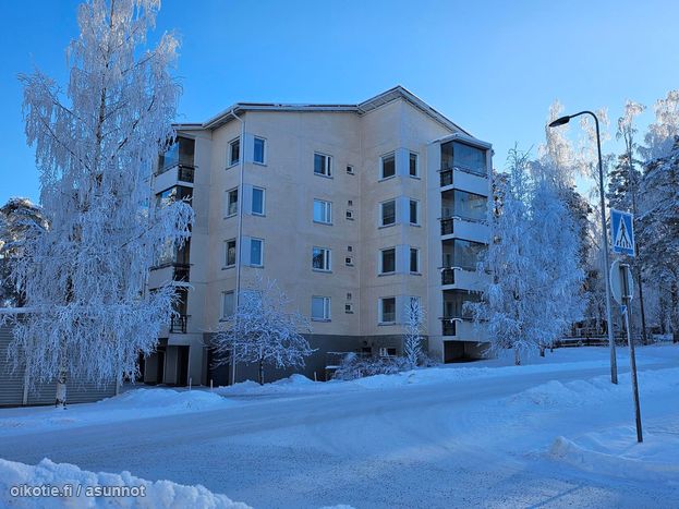 Asuntoilmoituksen kuva