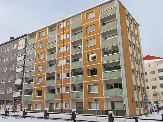 Asuntoilmoituksen kuva