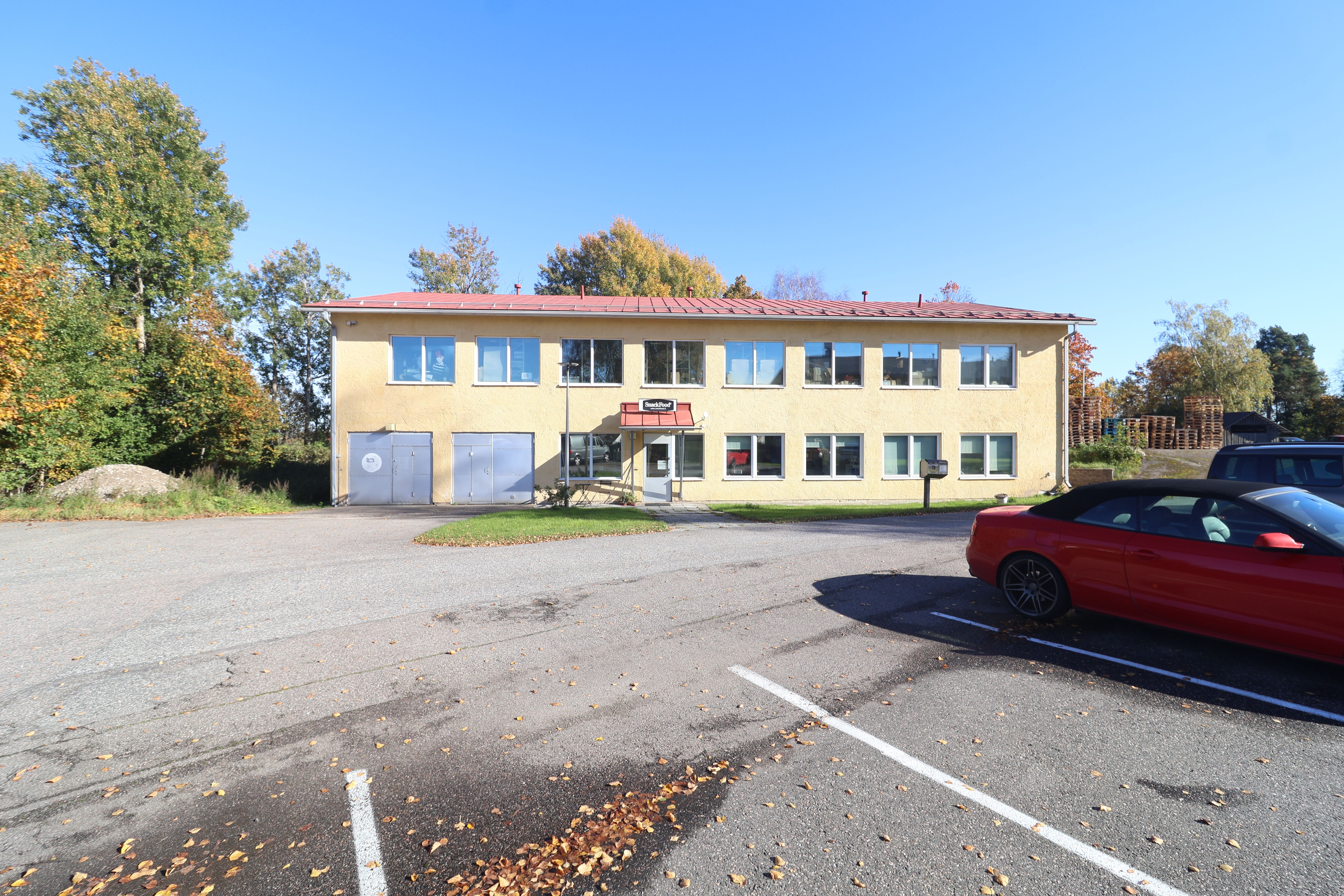 Toimitila – Merimiehenkuja 7, 01670 Vantaa 1