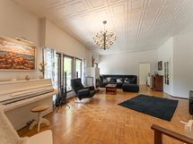 Olohuone - Vardagsrum