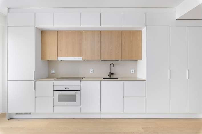 Kerrostalo, 2h+kt+parveke, 42 m², Helsinki, Helsinki
