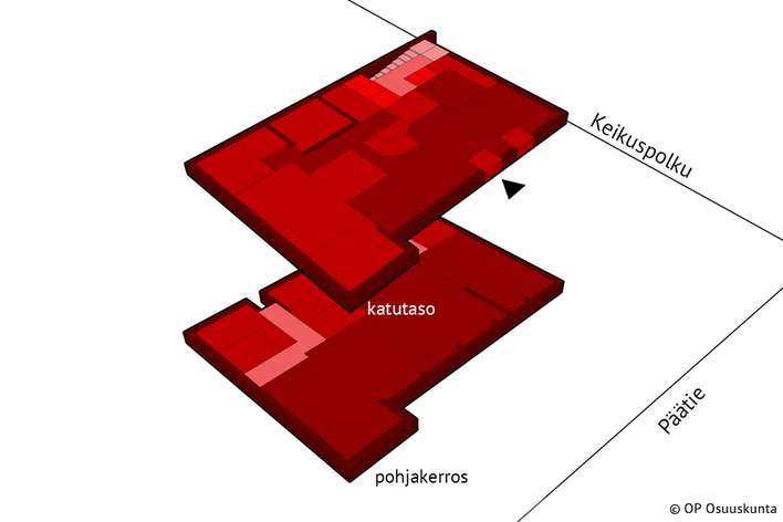 Liiketila, 446 m², Pehula - Näkymä 4